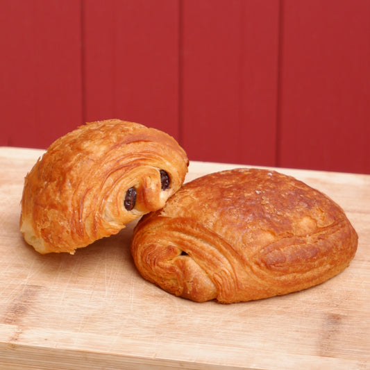 PAIN AU CHOCOLAT